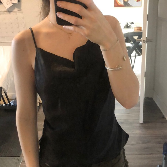 Loveland black cami - Picture 1 of 2